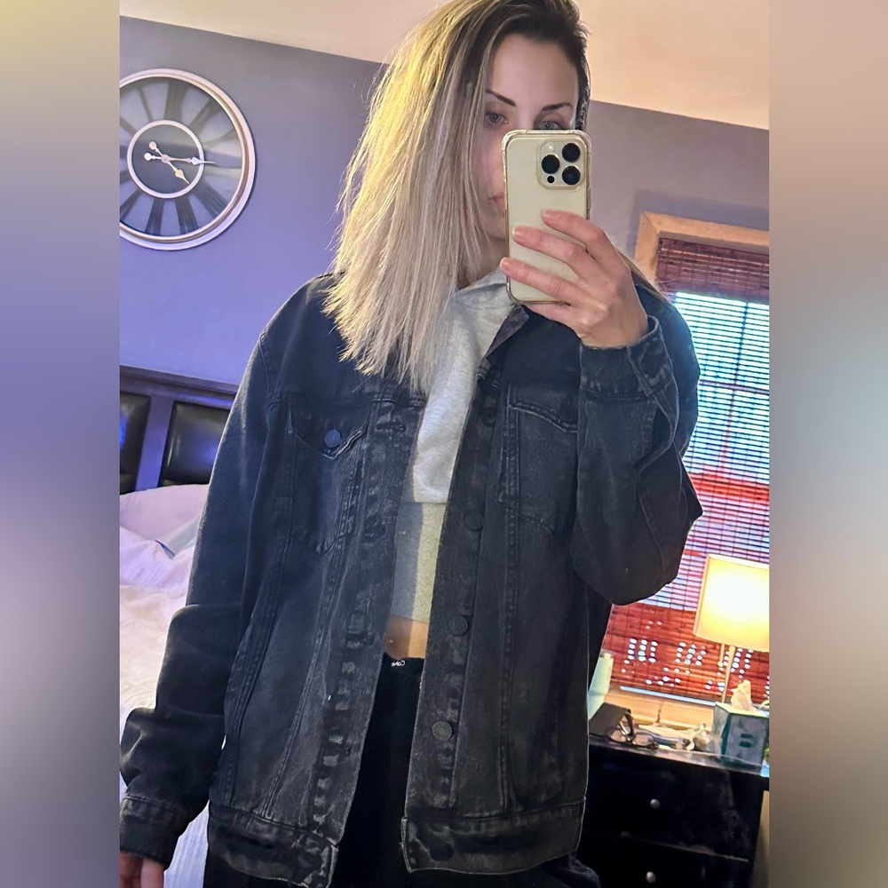 Jean jacket - Picture 4 of 5
